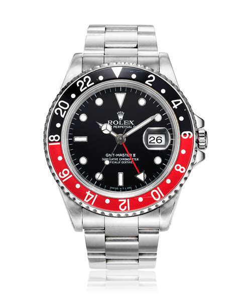 rolex gmt master 16710 coke.